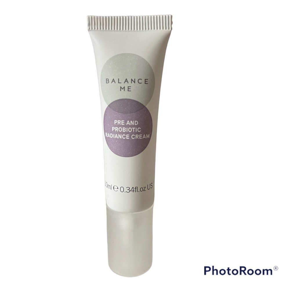 Balance Me Pre And Probiotic Radiance Cream Mini Travel Size